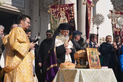 Pelerinajul de Florii în Arhiepiscopia Dunării de Jos – fotografia 18