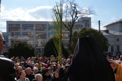 Pelerinajul de Florii în Arhiepiscopia Dunării de Jos – fotografia 19
