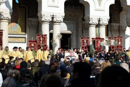 Pelerinajul de Florii în Arhiepiscopia Dunării de Jos – fotografia 20