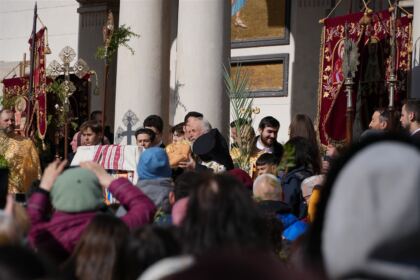 Pelerinajul de Florii în Arhiepiscopia Dunării de Jos – fotografia 21
