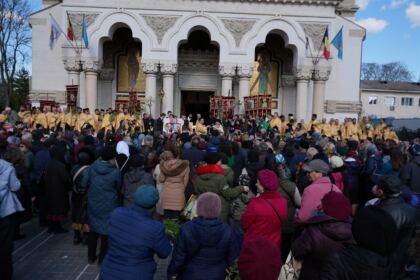 Pelerinajul de Florii în Arhiepiscopia Dunării de Jos – fotografia 23