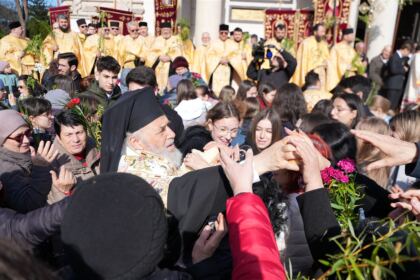 Pelerinajul de Florii în Arhiepiscopia Dunării de Jos – fotografia 24