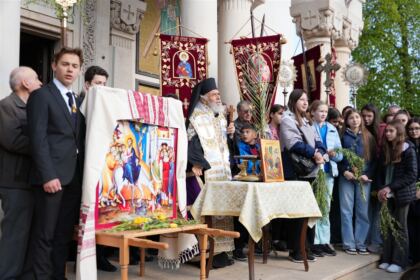 Pelerinajul de Florii în Arhiepiscopia Dunării de Jos – fotografia 26