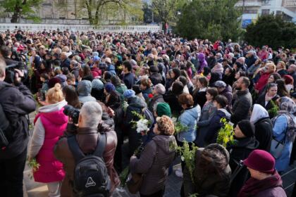 Pelerinajul de Florii în Arhiepiscopia Dunării de Jos – fotografia 31