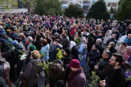 Pelerinajul de Florii în Arhiepiscopia Dunării de Jos – fotografia 32