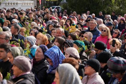 Pelerinajul de Florii în Arhiepiscopia Dunării de Jos – fotografia 33