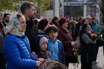 Pelerinajul de Florii în Arhiepiscopia Dunării de Jos – fotografia 34