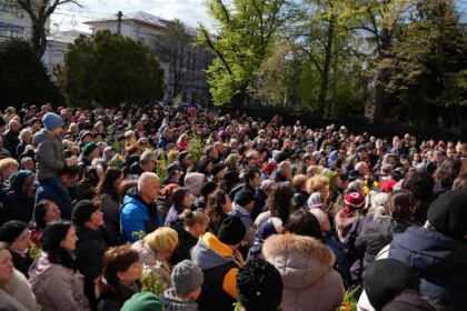 Pelerinajul de Florii în Arhiepiscopia Dunării de Jos – fotografia 35
