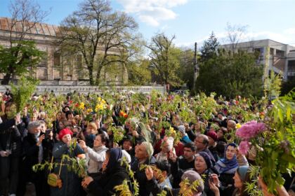 Pelerinajul de Florii în Arhiepiscopia Dunării de Jos – fotografia 41