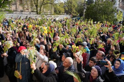 Pelerinajul de Florii în Arhiepiscopia Dunării de Jos – fotografia 42