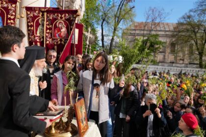 Pelerinajul de Florii în Arhiepiscopia Dunării de Jos – fotografia 44