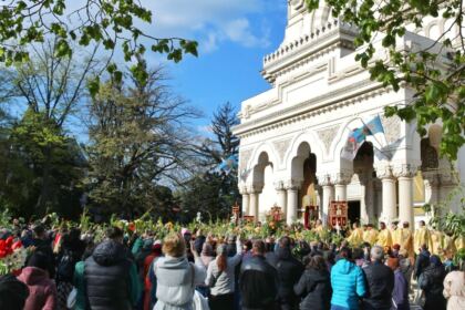 Pelerinajul de Florii în Arhiepiscopia Dunării de Jos – fotografia 45