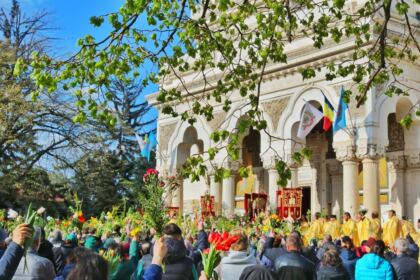 Pelerinajul de Florii în Arhiepiscopia Dunării de Jos – fotografia 46