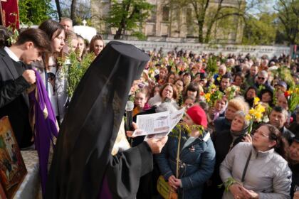 Pelerinajul de Florii în Arhiepiscopia Dunării de Jos – fotografia 48