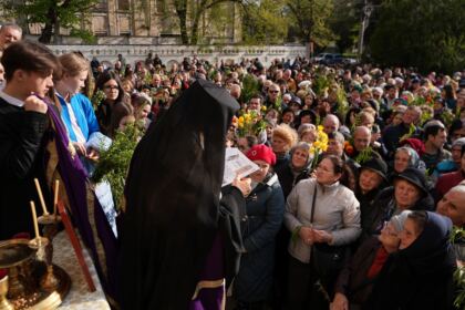 Pelerinajul de Florii în Arhiepiscopia Dunării de Jos – fotografia 50