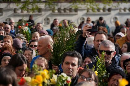 Pelerinajul de Florii în Arhiepiscopia Dunării de Jos – fotografia 51