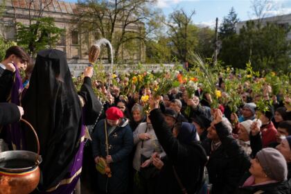 Pelerinajul de Florii în Arhiepiscopia Dunării de Jos – fotografia 52
