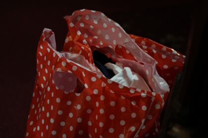 Rânduiala spălării picioarelor la Catedrala Arhiepiscopală din Galaţi – fotografia 16