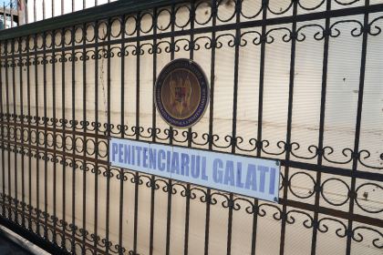 Duminica Învierii la Penitenciarul din Galaţi – fotografia 1