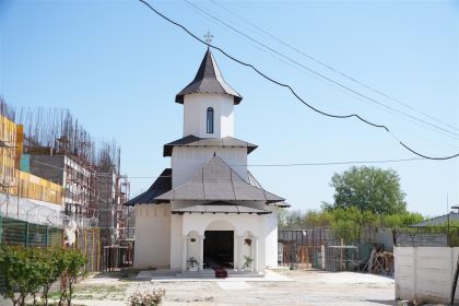 Duminica Învierii la Penitenciarul din Galaţi – fotografia 2
