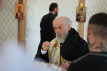 Duminica Învierii la Penitenciarul din Galaţi – fotografia 6