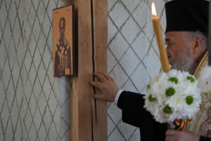 Duminica Învierii la Penitenciarul din Galaţi – fotografia 20