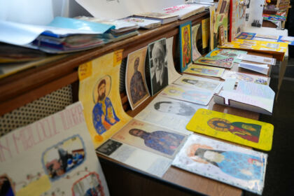 Etapa eparhială a Concursului National Catehetic „Mărturisirea jertfelnică a dreptei credinţe – moştenirea unui secol de Patriarhat pentru copii şi tineri“ – fotografia 4