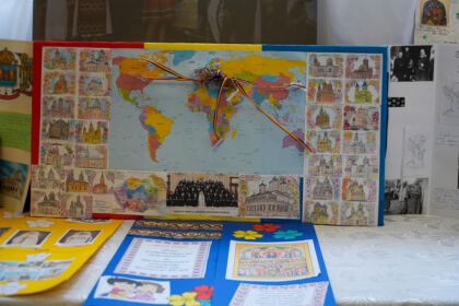Etapa eparhială a Concursului National Catehetic „Mărturisirea jertfelnică a dreptei credinţe – moştenirea unui secol de Patriarhat pentru copii şi tineri“ – fotografia 29