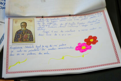 Etapa eparhială a Concursului National Catehetic „Mărturisirea jertfelnică a dreptei credinţe – moştenirea unui secol de Patriarhat pentru copii şi tineri“ – fotografia 32