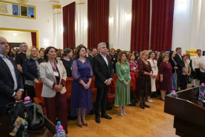 Olimpiada Națională de Limbi Clasice – Greacă Veche, Latină, la Galați – fotografia 4