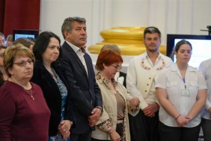 Olimpiada Națională de Limbi Clasice – Greacă Veche, Latină, la Galați – fotografia 6