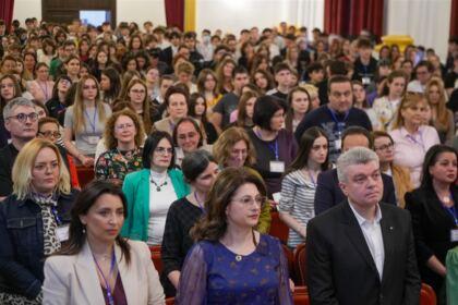 Olimpiada Națională de Limbi Clasice – Greacă Veche, Latină, la Galați – fotografia 8