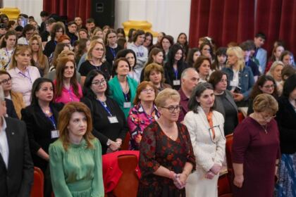 Olimpiada Națională de Limbi Clasice – Greacă Veche, Latină, la Galați – fotografia 9