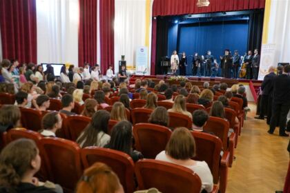 Olimpiada Națională de Limbi Clasice – Greacă Veche, Latină, la Galați – fotografia 11