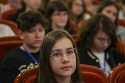 Olimpiada Națională de Limbi Clasice – Greacă Veche, Latină, la Galați – fotografia 14