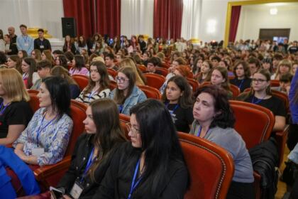 Olimpiada Națională de Limbi Clasice – Greacă Veche, Latină, la Galați – fotografia 17