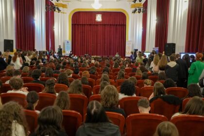 Olimpiada Națională de Limbi Clasice – Greacă Veche, Latină, la Galați – fotografia 30