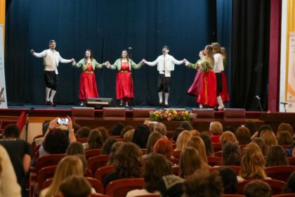 Olimpiada Națională de Limbi Clasice – Greacă Veche, Latină, la Galați – fotografia 37