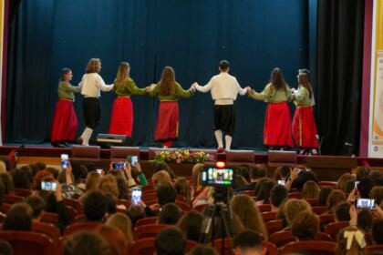 Olimpiada Națională de Limbi Clasice – Greacă Veche, Latină, la Galați – fotografia 38