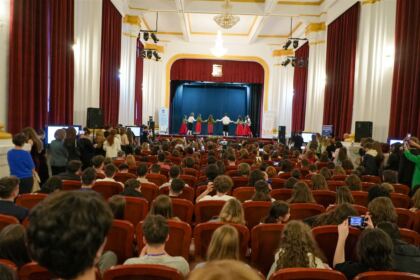 Olimpiada Națională de Limbi Clasice – Greacă Veche, Latină, la Galați – fotografia 39