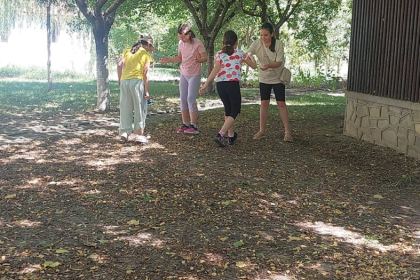 Excursie pentru 18 copii din Parohia brăileană „Sf. Ioan Botezătorul“ – fotografia 3