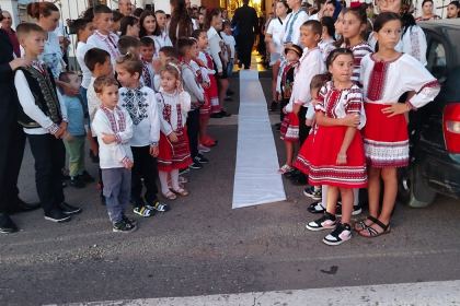 Joc, voie bună și rugăciune la Smulți – fotografia 5