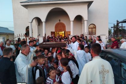 Joc, voie bună și rugăciune la Smulți – fotografia 6