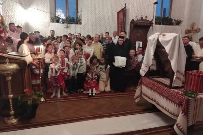 Joc, voie bună și rugăciune la Smulți – fotografia 7