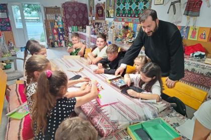 Joc, voie bună și rugăciune la Smulți – fotografia 13