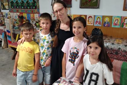 Joc, voie bună și rugăciune la Smulți – fotografia 16