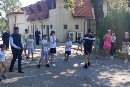 Excursie pentru 80 de copii din Protopopiatul Însurăţei – fotografia 3