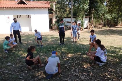 Excursie pentru 80 de copii din Protopopiatul Însurăţei – fotografia 7