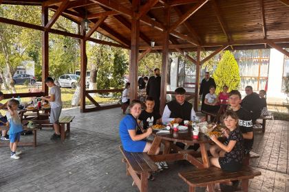 Excursie pentru 80 de copii din Protopopiatul Însurăţei – fotografia 8