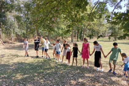 Excursie pentru 80 de copii din Protopopiatul Însurăţei – fotografia 9